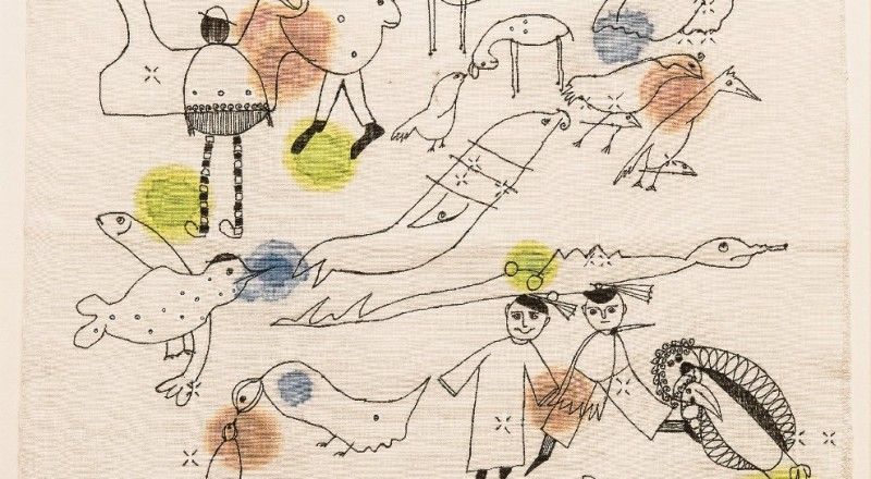 die Gedanken fliegen lassen beim Leuchtturm in Oviedo